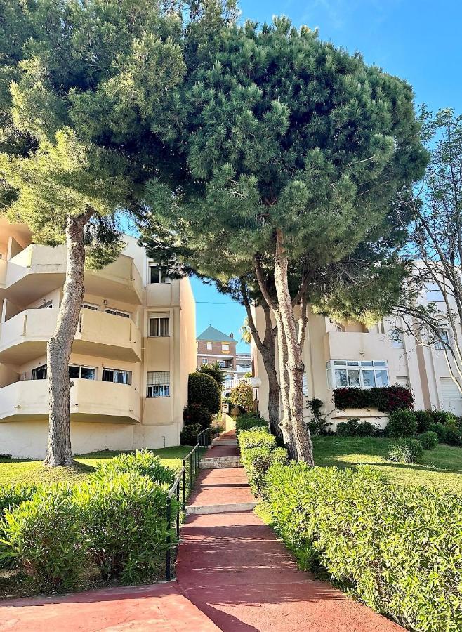 Art-Apart Caronte In Riviera Del Sol, Mijas Costa Sitio de Calahonda Eksteriør bilde
